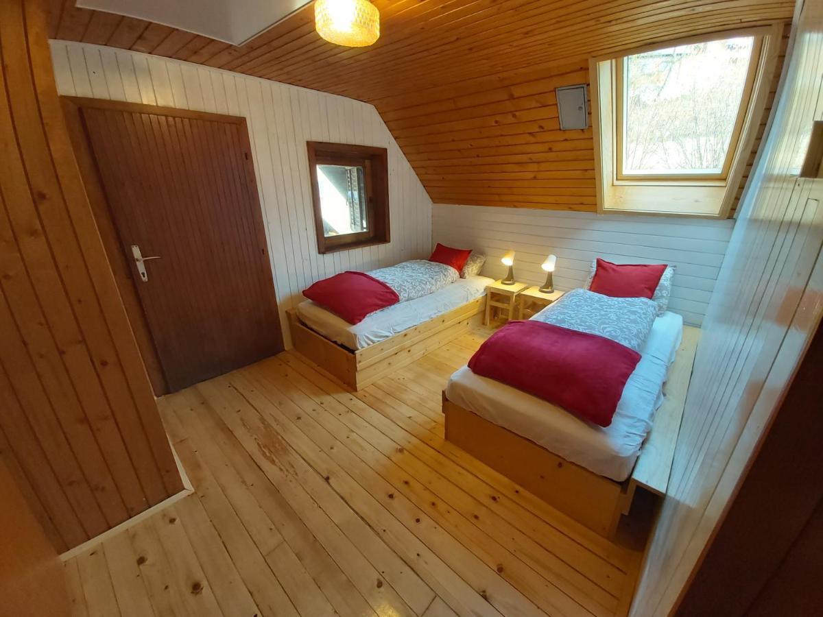 Alpine Village Home ボーヒニ エクステリア 写真