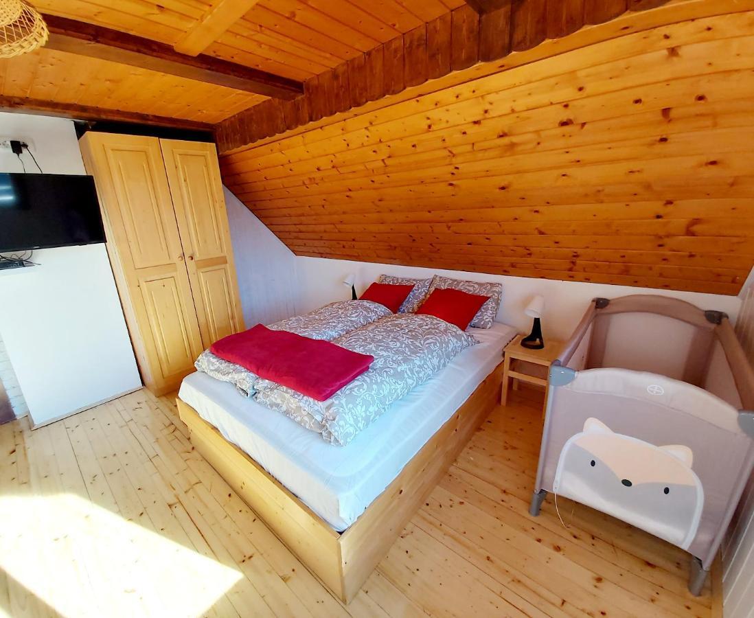 Alpine Village Home ボーヒニ エクステリア 写真