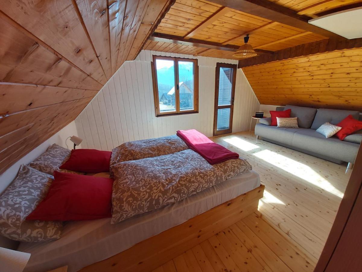 Alpine Village Home ボーヒニ エクステリア 写真