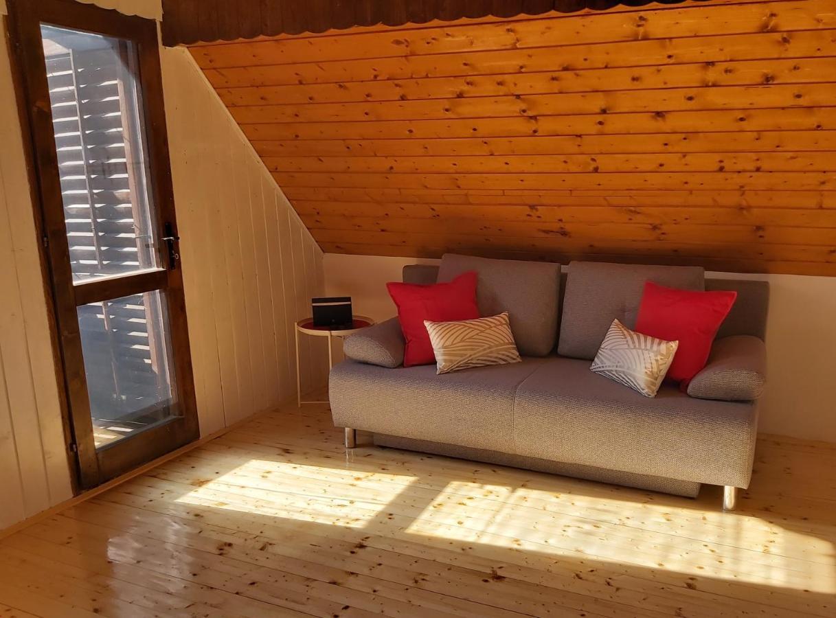 Alpine Village Home ボーヒニ エクステリア 写真