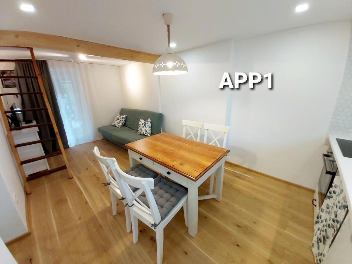 Alpine Village Home ボーヒニ エクステリア 写真