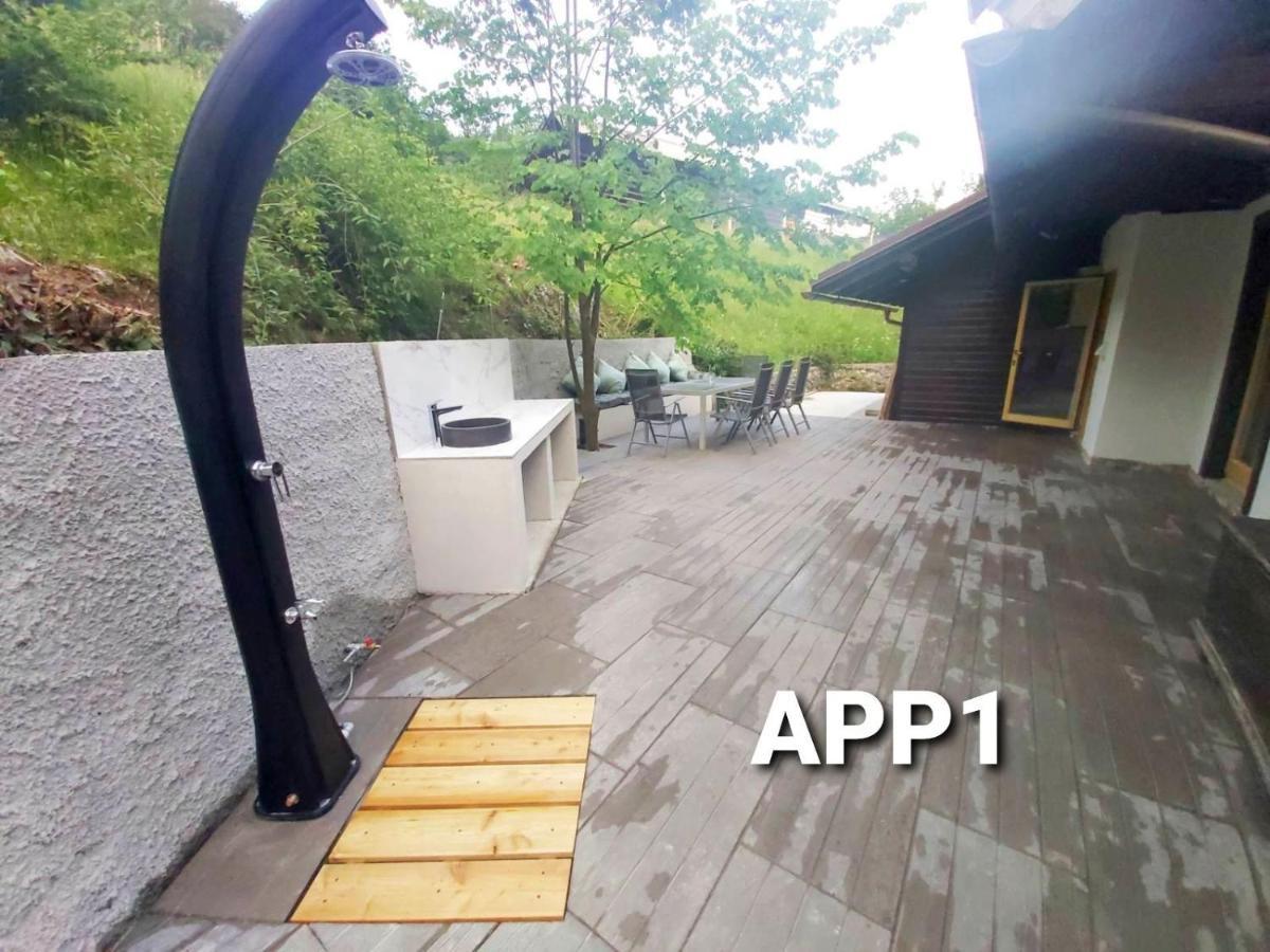 Alpine Village Home ボーヒニ エクステリア 写真
