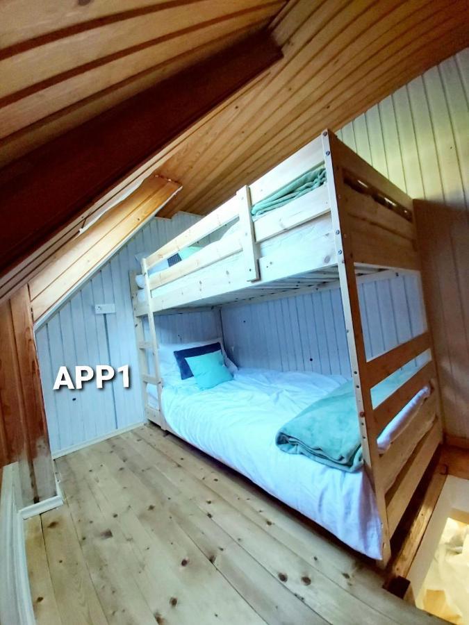 Alpine Village Home ボーヒニ エクステリア 写真