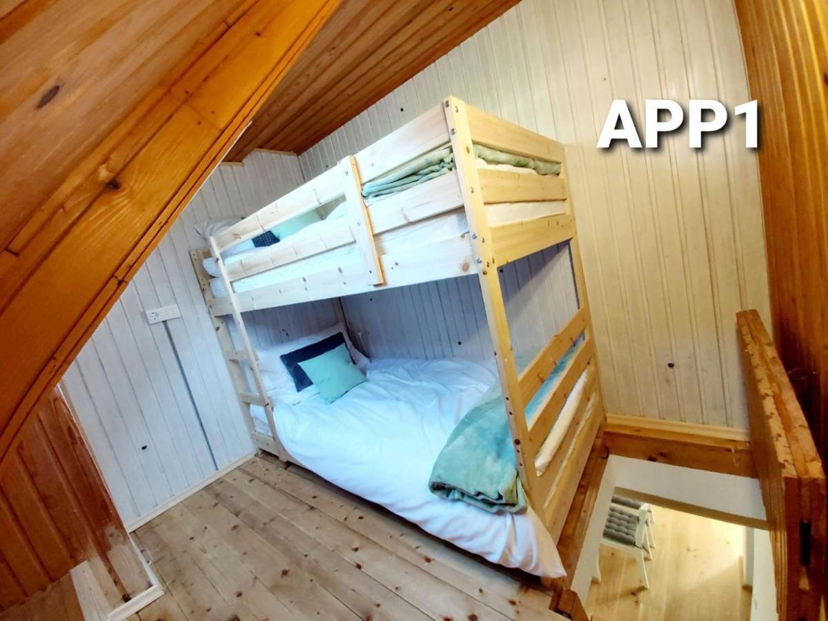 Alpine Village Home ボーヒニ エクステリア 写真