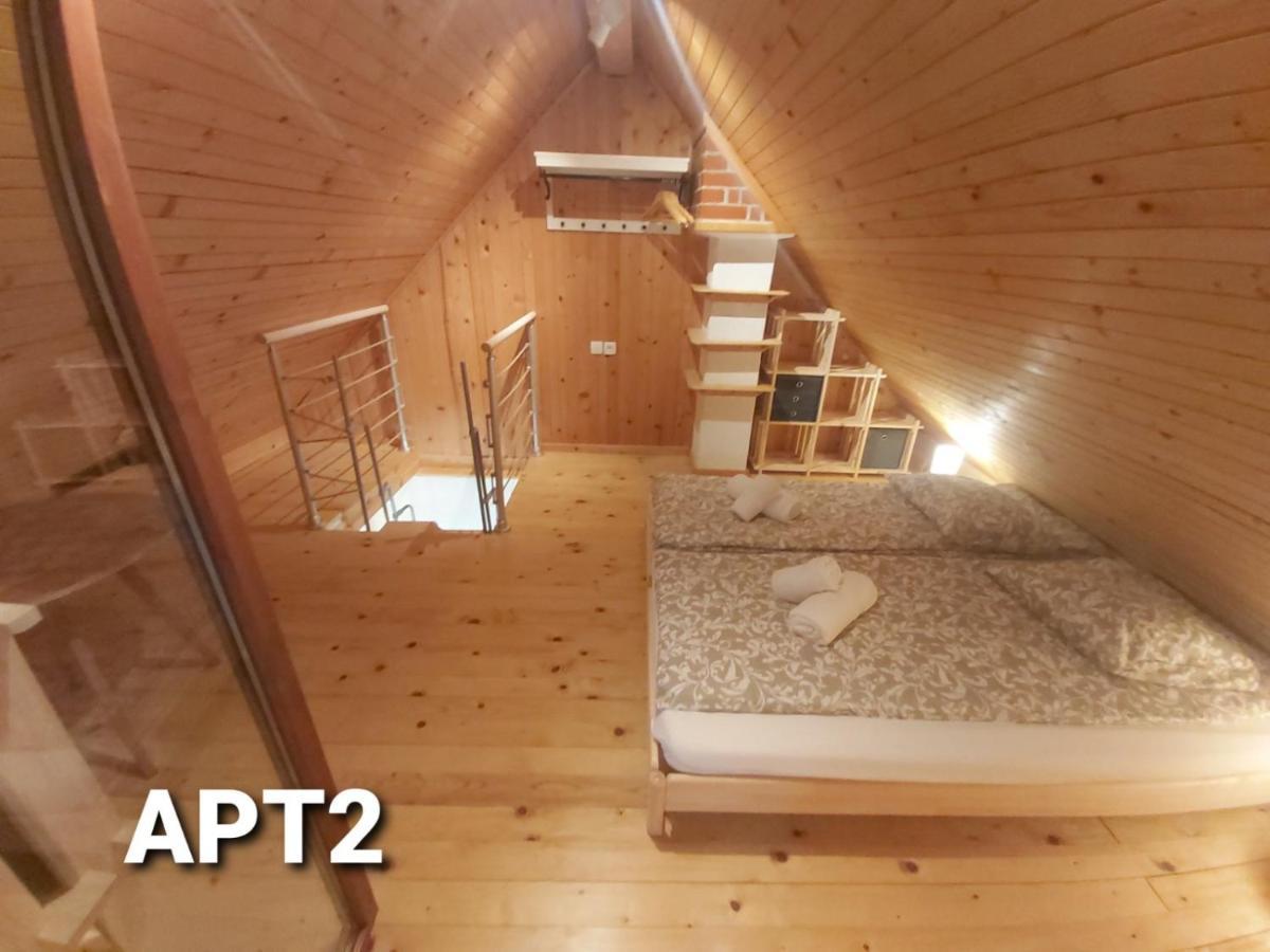 Alpine Village Home ボーヒニ エクステリア 写真