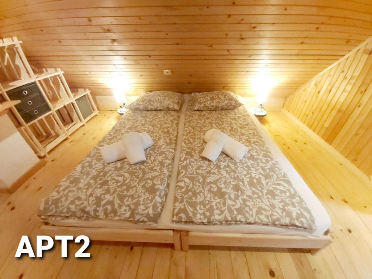 Alpine Village Home ボーヒニ エクステリア 写真