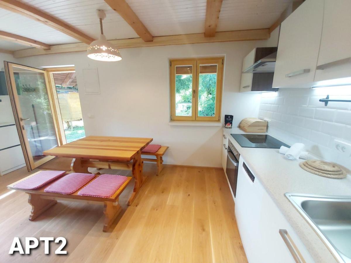 Alpine Village Home ボーヒニ エクステリア 写真