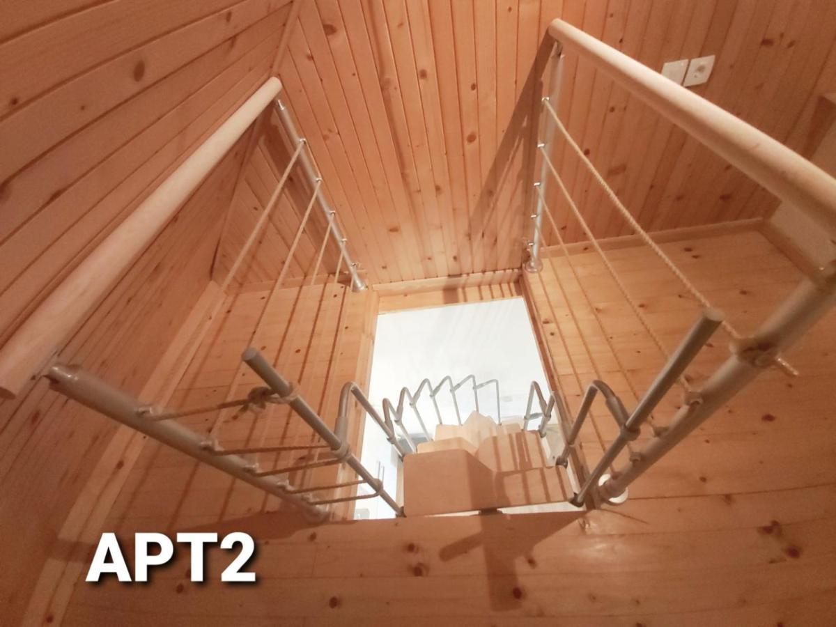 Alpine Village Home ボーヒニ エクステリア 写真