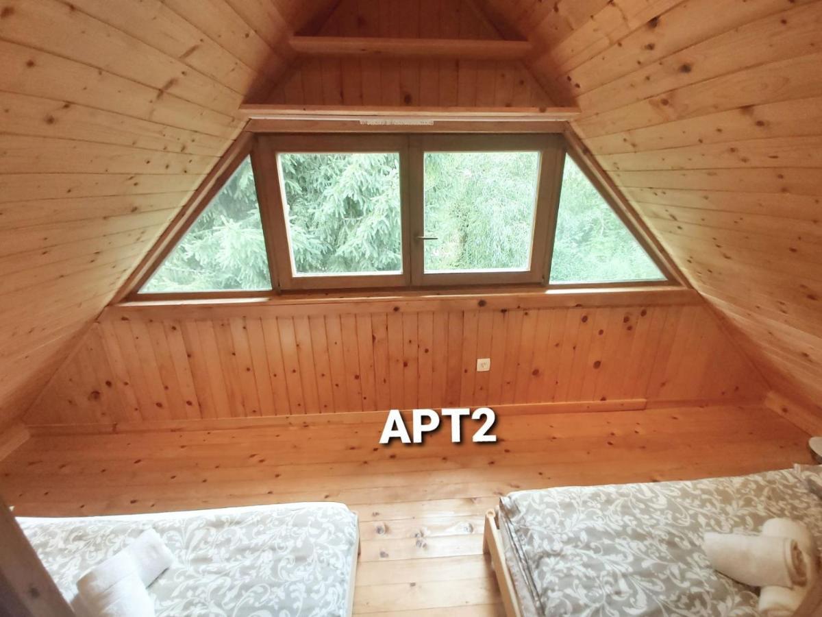 Alpine Village Home ボーヒニ エクステリア 写真