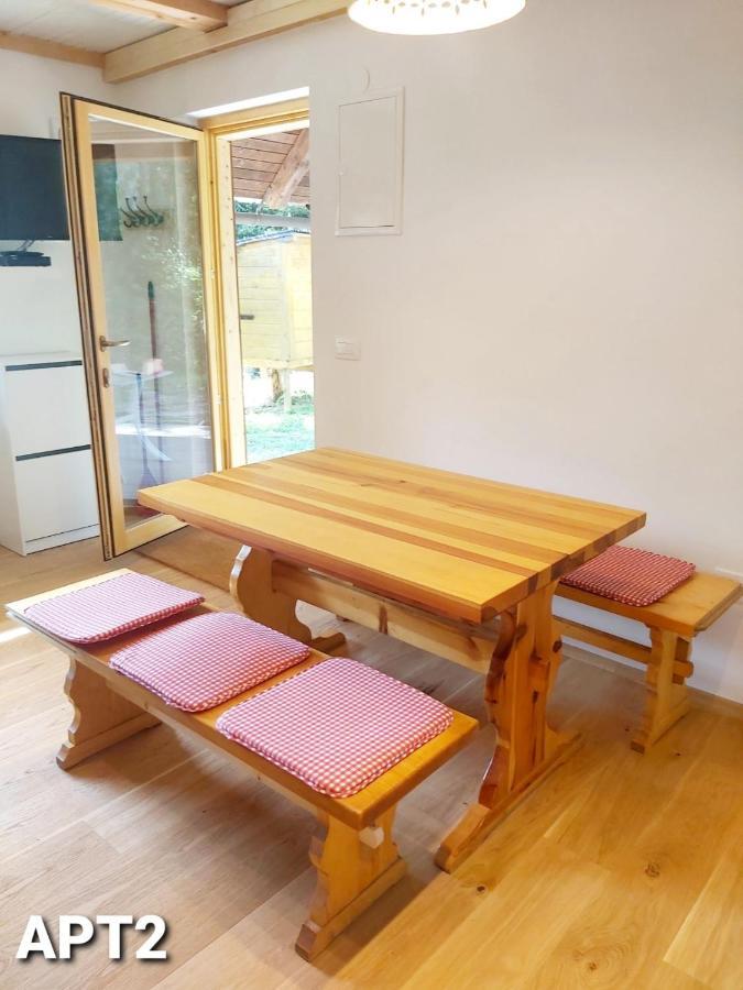 Alpine Village Home ボーヒニ エクステリア 写真