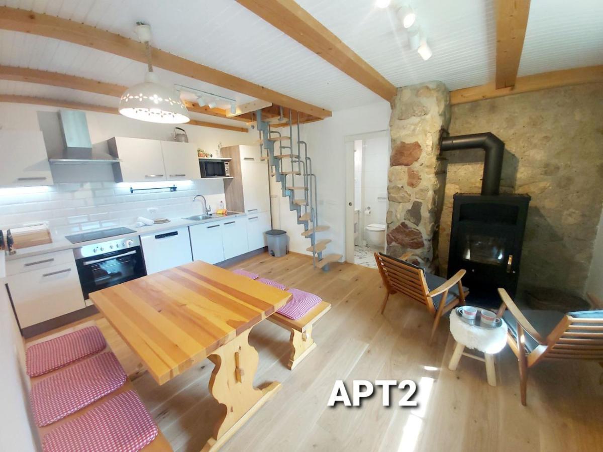 Alpine Village Home ボーヒニ エクステリア 写真