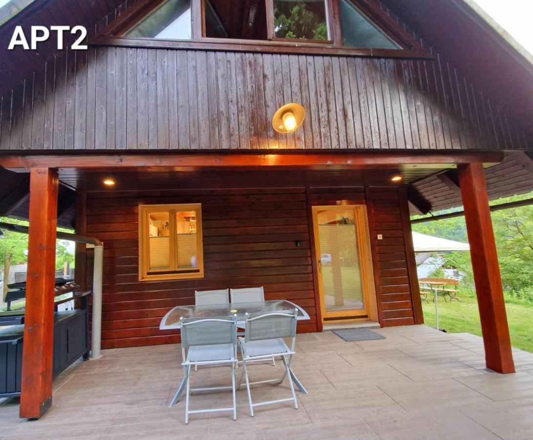 Alpine Village Home ボーヒニ エクステリア 写真
